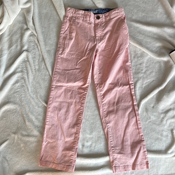Cat and jack girls, pink casual pants, size 8. Bundle and save! - Picture 1 of 3